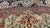 Antique Persian Sarouk Feraghan Carpet, 8'6" × 11'10" For Sale In Chicago - Image 6 of 7