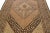 Islamic Antique Khotan Handmade Tan Medallion Wool Rug For Sale - Image 3 of 10