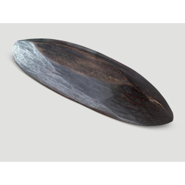 Contemporary Antique Shallow Tray For Sale - Image 3 of 5