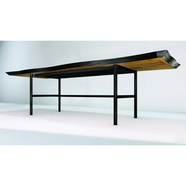 Dining Table T01 by Studio F For Sale - Image 4 of 6