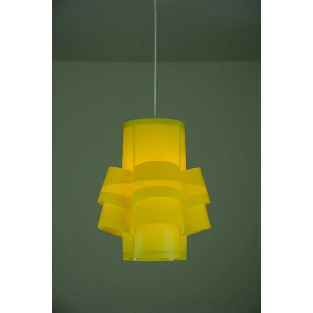 Pendant lamp originally designed by torsten orrling & hans-agne jakobsson and manufactured by hans-agne jakobsson ab...