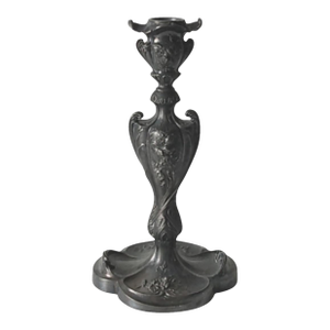 Pairpoint Antique 1904 Art Nouveau Candleholder Candlestick Candle Holder 6155