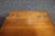 Late 20th Century Pair of Hitchcock Maple Two-Drawer Side Tables With Stenciled Decoration For Sale - Image 5 of 12