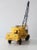 Vintage Ny Lint Toy Crane For Sale - Image 10 of 13