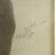 Large Vintage Photo Portrait of Man, 1921 For Sale - Image 4 of 13