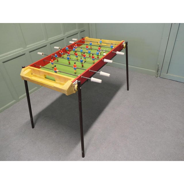 This is one for the Boys, it is a 1950s football game, it is in pretty good condition for its age all the players are...
