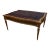 Leighton Hall Traditional Mahogany Serpentine Cocktail Table - Showroom Sample For Sale