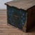 Romanian Painted Blanket Chest With Church Motif, c.1900 For Sale - Image 12 of 14