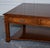 Large Georgian Burr Walnut Coffee Table from Brights of Nettlebed London For Sale - Image 3 of 18
