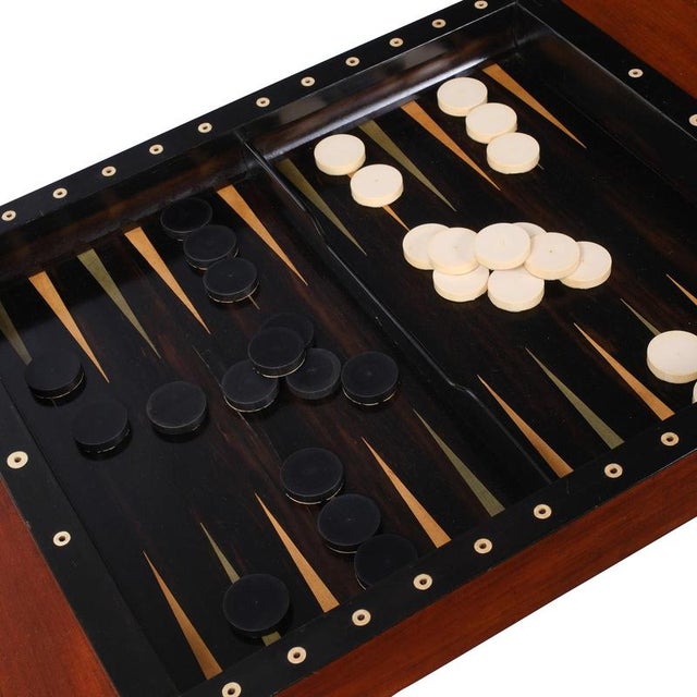 Game Table, France, 1850 For Sale - Image 4 of 13