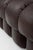 De Sede Ds-600 Non-Stop Sofa in Deep Espresso Brown Leather, 1980s For Sale - Image 11 of 18