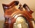 Wood Howard Miller “Presidential Collection” Triple-Chime Grandfather Clock For Sale - Image 7 of 17