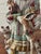 The Fitz and Floyd ENCHANTED HOLIDAY Teapot is a beautifully decorated ceramic/porcelain tea pot featuring Santa Claus and...