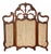 Louis XV Style Walnut Screen For Sale
