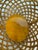 Art Nouveau Primo'Gi Ceramic Woven Basket, Signed For Sale - Image 3 of 12
