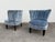 Otto Schulz 1940s Pair of Lounge Chairs Attributed to Otto Schultz for Jio Mobler For Sale - Image 4 of 12