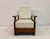 Dutch Amsterdam School Armchair, 1930s For Sale - Image 14 of 16