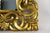 1970s Florentine Gilt Lacquered Wall Mirror, Italy, 1970s For Sale - Image 5 of 18