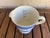 Mid-Century Modern Vintage T G Green Cornishware Blue Striped Pint Milk Pitcher For Sale - Image 3 of 4