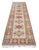1990s Hand-Knotted Runner Rug Traditional Turkish Rug - 2′9″ × 10′2″ For Sale - Image 4 of 17