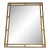 Vintage Friedman Brothers Decorative Arts Inc. Mirror For Sale