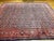 Vintage Persian Mahal Sultanabad Rug, Wool Pile, Allover Geometric Design For Sale - Image 11 of 12