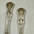 Metal Antique J.E.Caldwell Kings Pattern Sterling Silver Spreaders, Set of Two For Sale - Image 7 of 9
