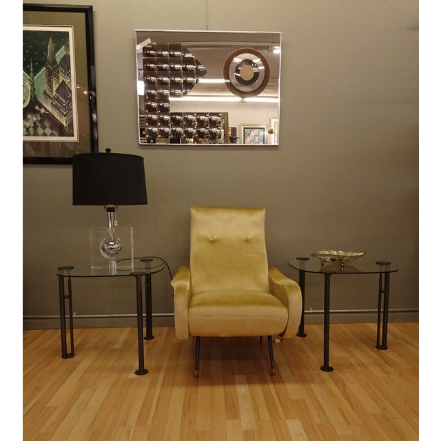 Philippe Stark 'Joe Ship' side table legs 1982. Produced by 3 Suisses. New Old stock, never used. 3 legs per table....