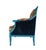 Vintage Louis XVI Carved Wooden Armchair For Sale In New York - Image 6 of 11