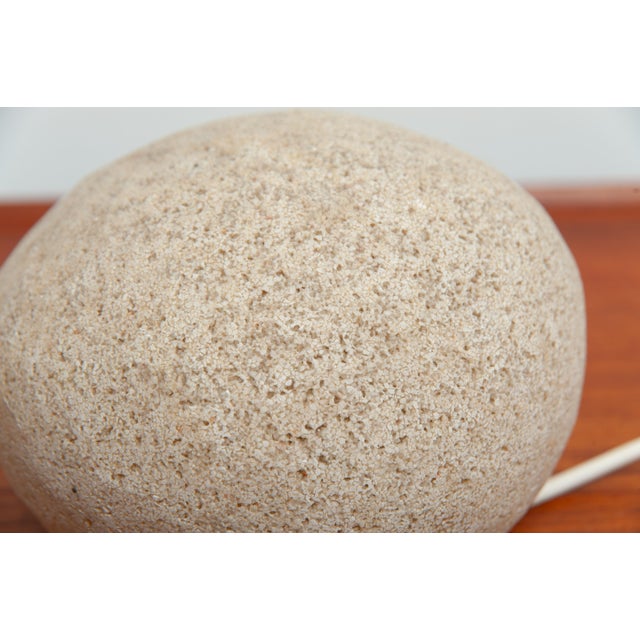 Moon Rock Table Lamp by André Cazenave for Tecta, 1960s For Sale - Image 4 of 8