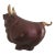 1990s Alexsander Danel - Rare Signed, Ltd Ed. Icarus Bull Sculpture (1993) - 218/1200 For Sale