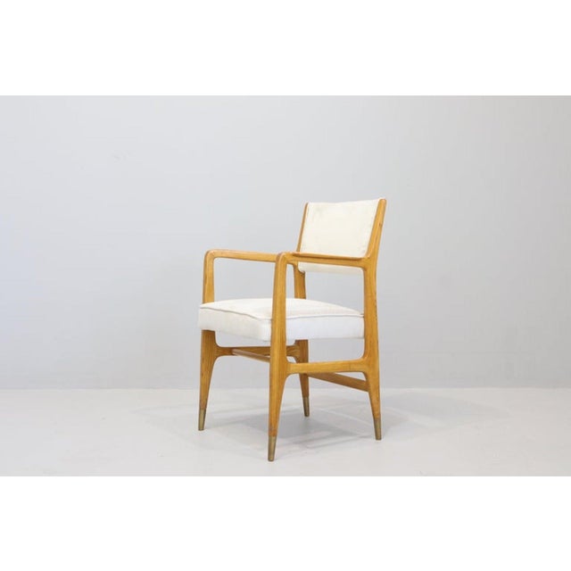 Cassina Mod. 110 Chairs by Gio Ponti for Cassina. Italy, 1950, Set of 6 For Sale - Image 4 of 18