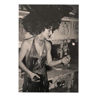 Catherine Webb, Elena, 1987, RC Silver Gelatin Print For Sale