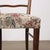 Vintage Chairs in Ash and Fabric, 1950s, set of 7 For Sale - Image 5 of 11