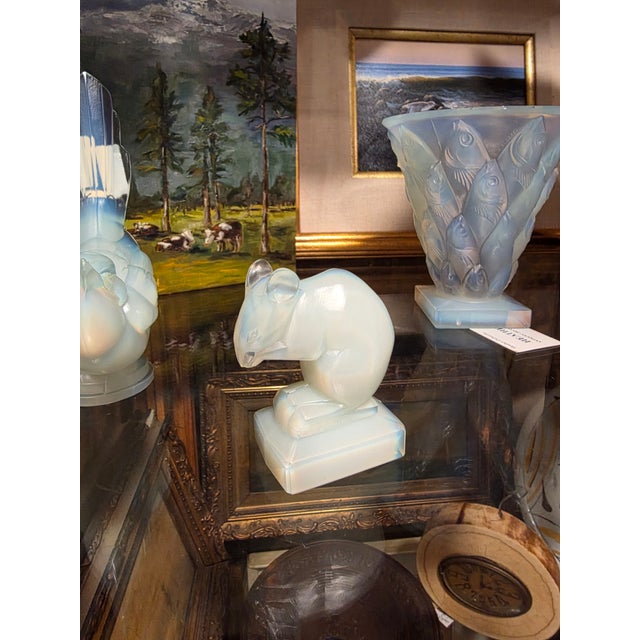 Sabino Art Glass Mouse For Sale In San Antonio - Image 6 of 7