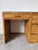 Boho Chic 1970's Vintage Boho Coastal Wrapped Rattan Writing Desk For Sale - Image 3 of 18