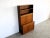 Brown Vintage Wall Cupboard, 1960s For Sale - Image 8 of 11