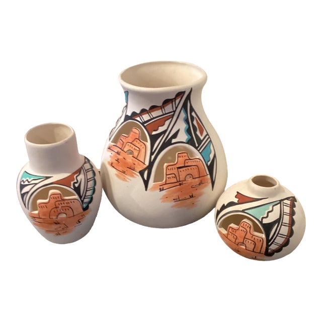 Native American Vases For Sale