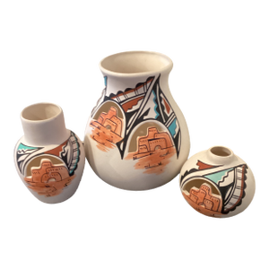 Native American Vases