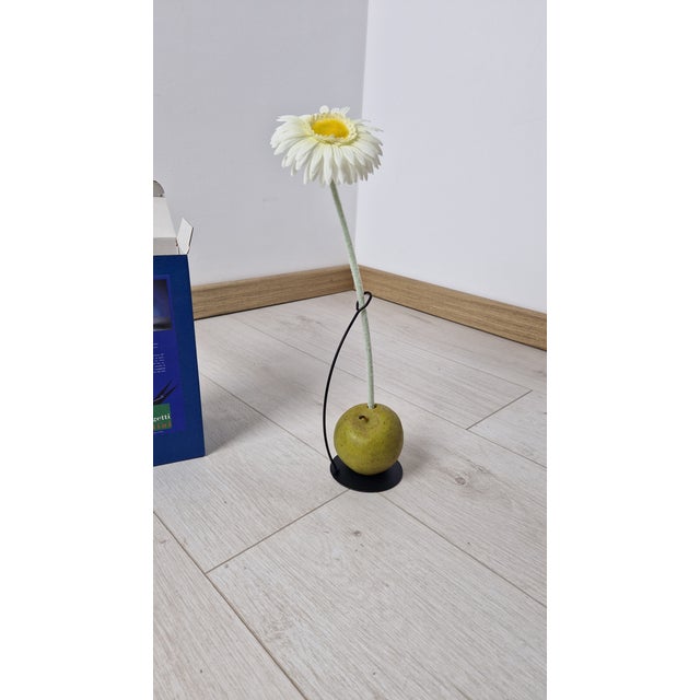 1990s Eva Mono Fiore Flower Vase by Claudia Hamers for Oggetti Latini, 1990s For Sale - Image 5 of 16