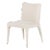 Four Hands Monza Dining Chair, Mixt Linen Natural For Sale