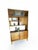 Vintage Stateroom Teak Room Divider and Display Cabinet from Stonehill, 1960s For Sale - Image 4 of 17