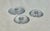 Transparent Vintage 1970s Holmegaard Trigona Clear Glass Candle Holders, Set of 3 For Sale - Image 8 of 12