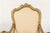 White Set of Antique Italian Painted Chairs, 1700s For Sale - Image 8 of 14