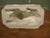 Staffordshire Cream Glazed Lion Jelly Mould For Sale - Image 6 of 7