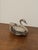 Vintage Silver-Plated Stackable Swan Ashtray Set from Seba England, Set of 5 For Sale - Image 6 of 6