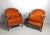 Set of Armchairs by Paul Follot, 1920s For Sale - Image 13 of 13