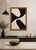 Convergence Modern Painting Framed, by Bryan Boomershine For Sale - Image 9 of 10