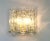1960s Large Murano Glass Wall Sconces by Doria, Germany, 1960s, Set of 2 For Sale - Image 5 of 8