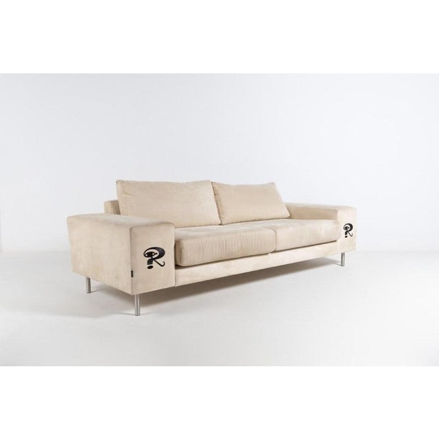 Raun Home Sofa from Robbie Williams For Sale - Image 15 of 16